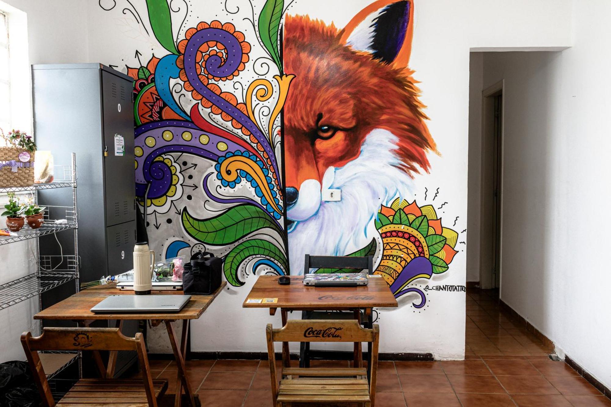 Oh! Madalena Hostel - Sao Paulo — Photos 1