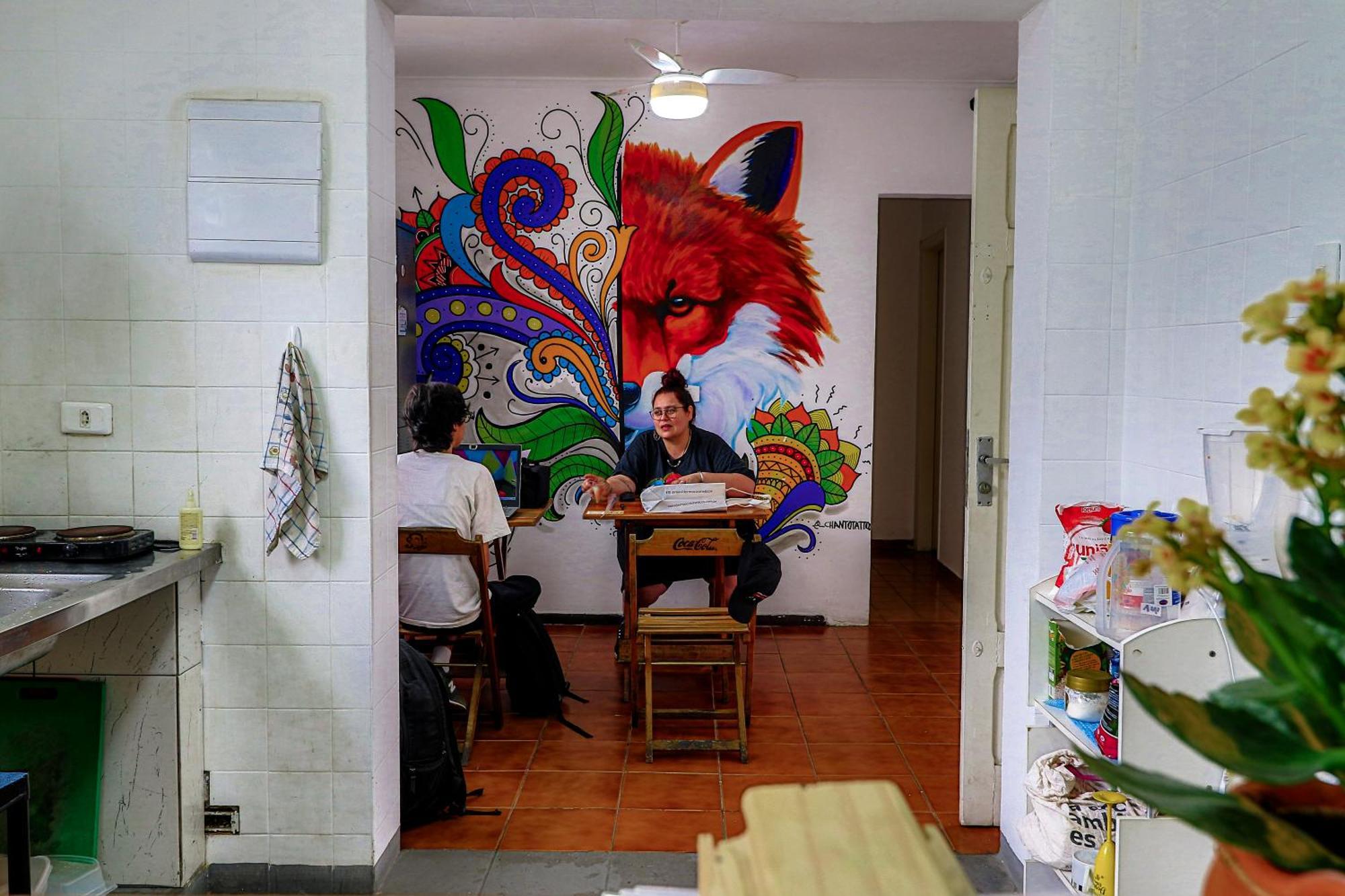 Oh! Madalena Hostel - Sao Paulo — Photos 3